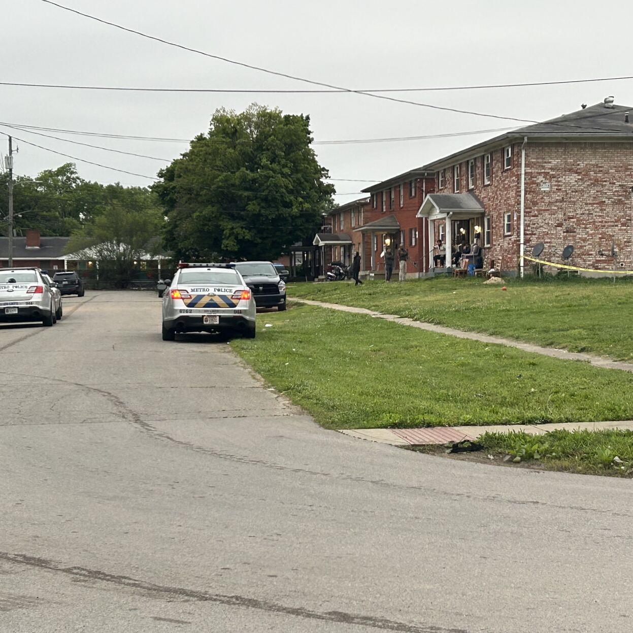 Stabbing - Liberty Bell Way